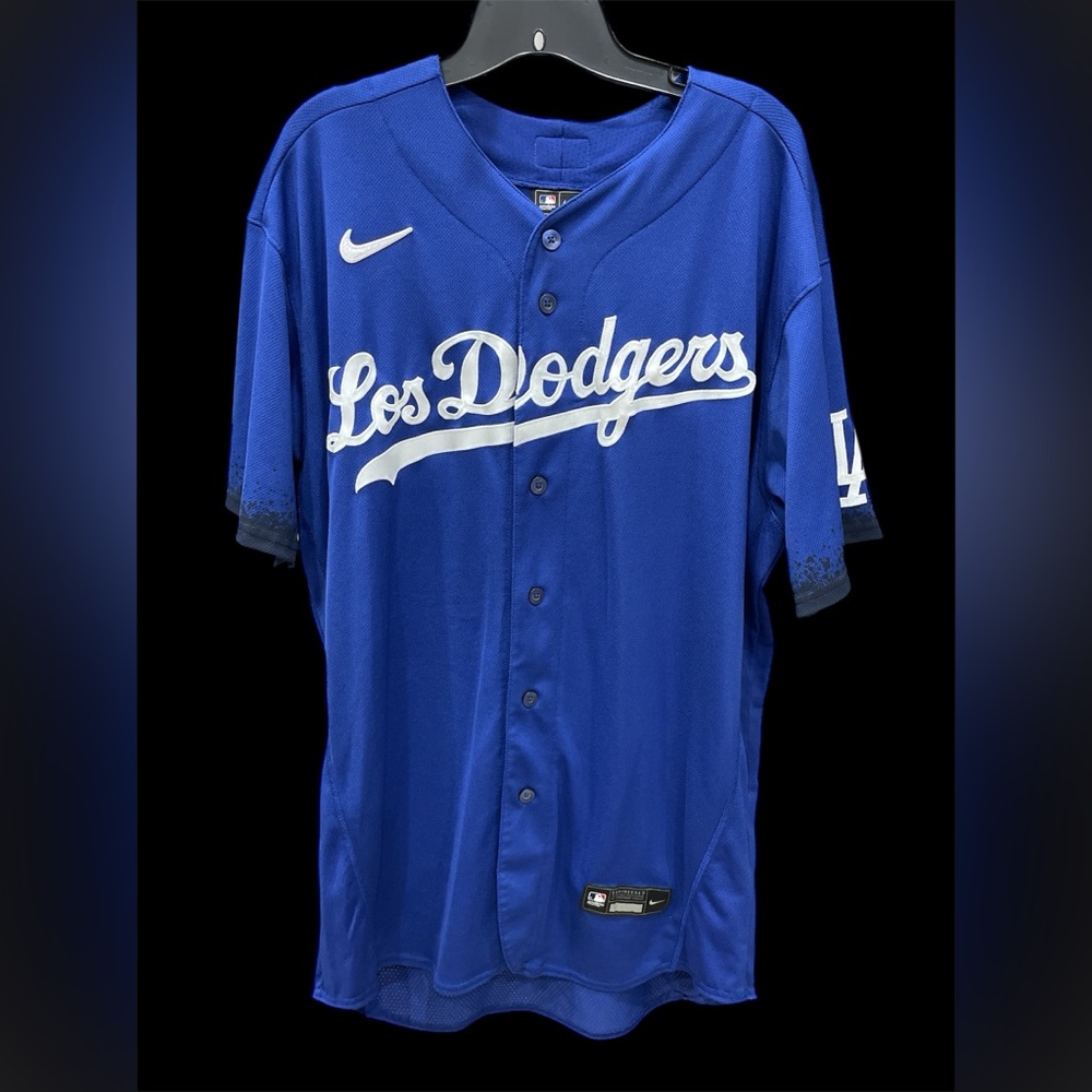 Los Dodgers Jersey size 48(XL).